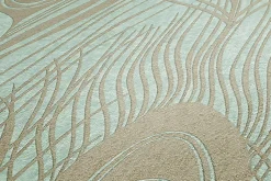 Profhome 369713-GU Papier peint nature légèrement texturé mat 5,33 m2* Papier Peint Art Déco