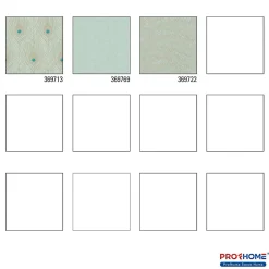 Profhome 369713-GU Papier peint nature légèrement texturé mat 5,33 m2* Papier Peint Art Déco