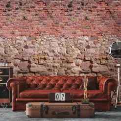 Sale Profhome 392461-GU Papier peint photo lisse mat 1,59 m x 2,8 m