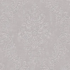 Best Profhome 397656-GU Papier peint baroque texturé satiné 5,33 m2