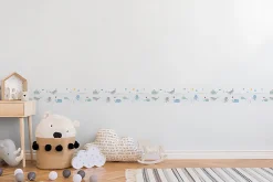 Best Profhome 403759-GU Papier peint motif animal légèrement texturé mat 0,75 m2