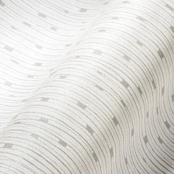 Discount Profhome 388221-GU Papier peint à rayures légèrement texturé subtilement scintillant 5,33 m2