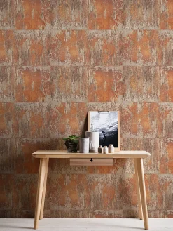 Best Profhome 361182-GU Papier peint rétro lisse mat 5,33 m2