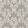Profhome 956306-GU Papier peint aspect textile texturé mat 5,33 m2* Papier Peint Baroque