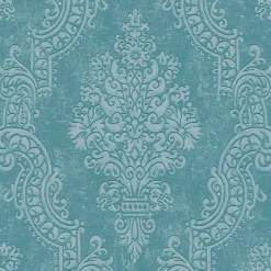 Discount Profhome 397654-GU Papier peint baroque texturé satiné 5,33 m2