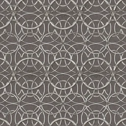 Profhome 370495-GU Papier peint baroque lisse subtilement chatoyant 7,035 m2