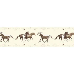 Sale Profhome 358382-GU Papier peint enfants lisse mat 0,65 m2