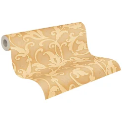 Sale Profhome 954903-GU Papier peint aspect textile texturé mat 5,33 m2