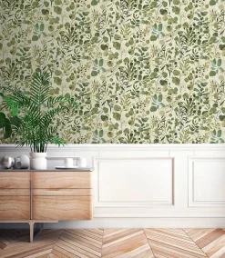 Best Profhome 396971-GU Papier peint nature légèrement texturé mat 5,33 m2