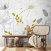 Clearance Profhome 392131-GU Papier peint photo lisse mat 1,59 m x 2,8 m