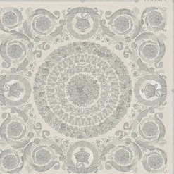 Profhome 370555-GU Papier peint baroque légèrement texturé brillant 7,035 m2* Papier Peint Baroque