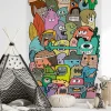 Sale Profhome 398271-GU Papier peint photo lisse mat 1,59 m x 2,8 m