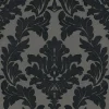Sale Profhome 335805-GU Papier peint baroque légèrement texturé mat 5,22 m2