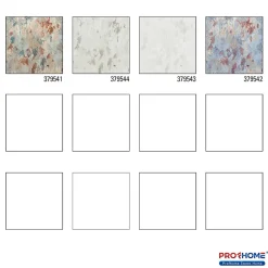 Best Profhome 379541-GU Papier peint aspect pierre carrelage légèrement texturé mat 5,33 m2