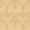 Profhome 956283-GU Papier peint aspect textile texturé mat 5,33 m2* Papier Peint Baroque