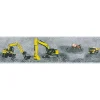 Best Profhome 358711-GU Papier peint enfants lisse mat 0,65 m2