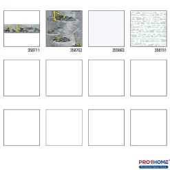 Best Profhome 358711-GU Papier peint enfants lisse mat 0,65 m2