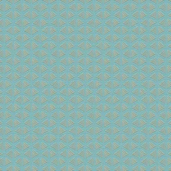 Profhome 379574-GU Papier peint à motifs graphiques légèrement texturé subtilement chatoyant 5,33 m2* Papier Peint Art Déco