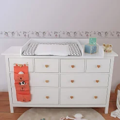 Best Profhome 403755-GU Papier peint à motifs graphiques légèrement texturé mat 0,75 m2