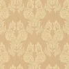 Profhome 956303-GU Papier peint aspect textile texturé mat 5,33 m2