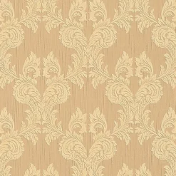 Profhome 956303-GU Papier peint aspect textile texturé mat 5,33 m2