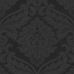 Profhome 552631-GU Papier peint baroque légèrement texturé mat 5,33 m2* Papier Peint Baroque
