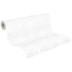 Profhome 961914-GU Papier peint baroque légèrement texturé mat 26,5 m2* Papier Peint Baroque
