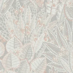 Best Profhome 396534-GU Papier peint floral légèrement texturé mat 5,33 m2