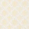 Profhome 956297-GU Papier peint aspect textile texturé mat 5,33 m2* Papier Peint Baroque
