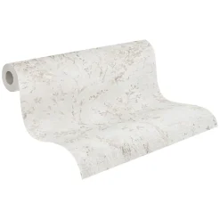 Best Profhome 396503-GU Papier peint style country légèrement texturé mat 5,33 m2