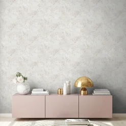 Best Profhome 396503-GU Papier peint style country légèrement texturé mat 5,33 m2