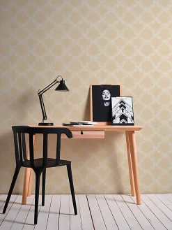 Best Profhome 956292-GU Papier peint aspect textile texturé mat 5,33 m2