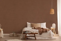 Best Profhome 377441-GU Papier peint ton-sur ton légèrement texturé mat 5,33 m2