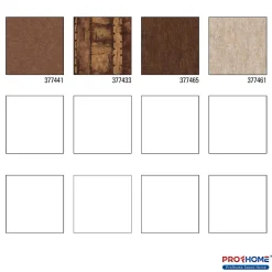 Best Profhome 377441-GU Papier peint ton-sur ton légèrement texturé mat 5,33 m2