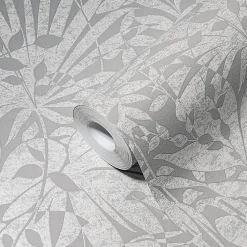 Clearance Profhome 388312-GU Papier peint de luxe exclusif texturé et un effet métallique 5,33 m2