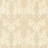 Profhome 956282-GU Papier peint aspect textile texturé mat 5,33 m2* Papier Peint Baroque