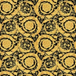 Profhome 935834-GU Papier peint de luxe exclusif texturé subtilement chatoyant 7,035 m2* Papier Peint Baroque