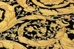 Profhome 935834-GU Papier peint de luxe exclusif texturé subtilement chatoyant 7,035 m2* Papier Peint Baroque
