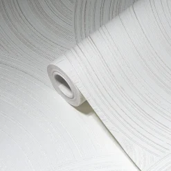 Clearance Profhome 386961-GU Papier peint 3D texturé scintillant 5,33 m2