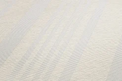 New Profhome 586315-GU Papier peint à rayures texturé mat 26,5 m2