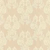 Profhome 956302-GU Papier peint aspect textile texturé mat 5,33 m2* Papier Peint Baroque