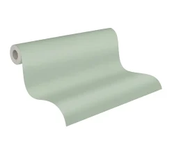 Clearance Profhome 371788-GU Papier peint ton-sur ton légèrement texturé mat 5,33 m2