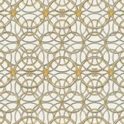 Sale Profhome 370492-GU Papier peint baroque lisse subtilement chatoyant 7,035 m2