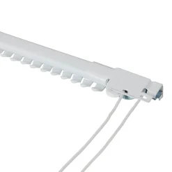 GoodHome Rail filaire extensible simple 60/90 cm Milet* Rail À Rideaux