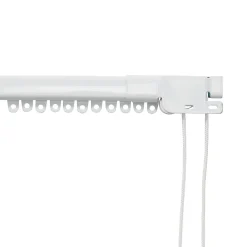 GoodHome Rail filaire extensible simple 60/90 cm Milet* Rail À Rideaux