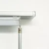 Discount Madeco Rail panneau japonais gris L.160 cm