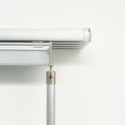 Discount Madeco Rail panneau japonais gris L.160 cm
