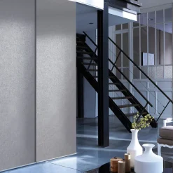 Discount Madeco Rail panneau japonais gris L.160 cm