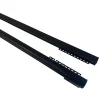 Secodir REV- Tringle Rail REV Réversible en Aluminium - L. 2 m* Panneau Japonais