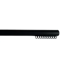 Secodir REV- Tringle Rail REV Réversible en Aluminium - L. 2 m* Panneau Japonais